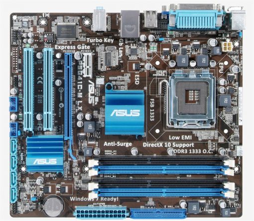 MAINBOARD ASUS G41 CŨ - Ảnh 3