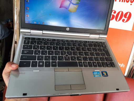 Laptop Hp Elitebook 2560p (I5 2520m, Ram 4G, SSD 128g, 12.5 ") - Ảnh 4