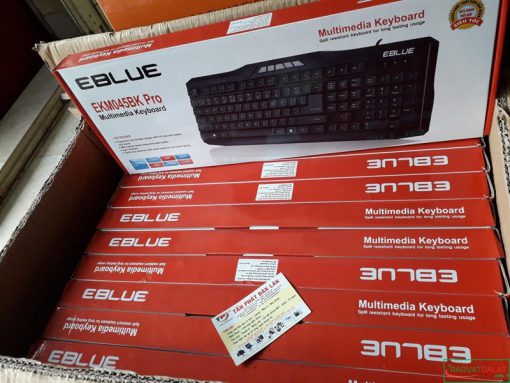 BÀN PHÍM EBLUE EMK 045 - Ảnh 2