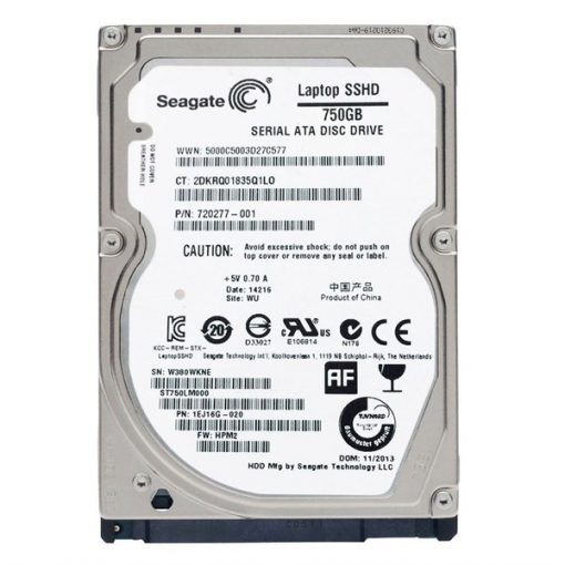 HDD LAPTOP 750G CŨ - Ảnh 2