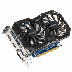 VGA GIGABYTE GTX 750TI 2G D5 2FAN CŨ