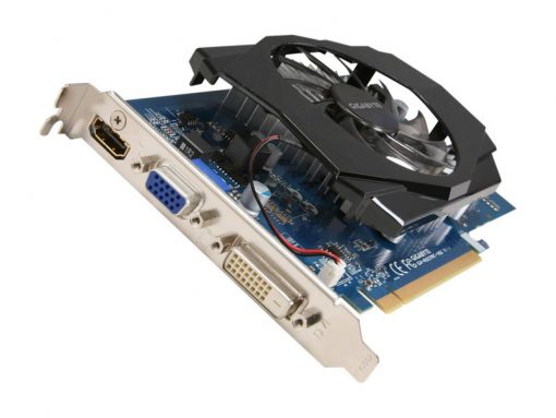 VGA GIGABYTE GV-R657 2G D3 CŨ - Ảnh 2