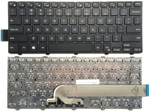 Bàn phím laptop Dell Inspiron 5584 5593 5590 5598 7590 7591 7490 7491 7390 7391 Vostro 5498 5490 5390 5391