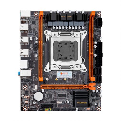 Mainboard HUANANZHI X79 4M v3.0 LGA2011 - Ảnh 4