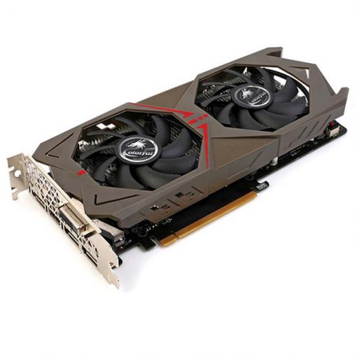 VGA COLORFUL GTX 1060 3G V3 - Ảnh 2