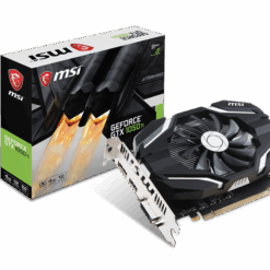VGA MSI GTX 1050Ti 4GB MỚI