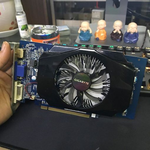 VGA GIGABYTE 6570 1G D3 CŨ - Ảnh 2