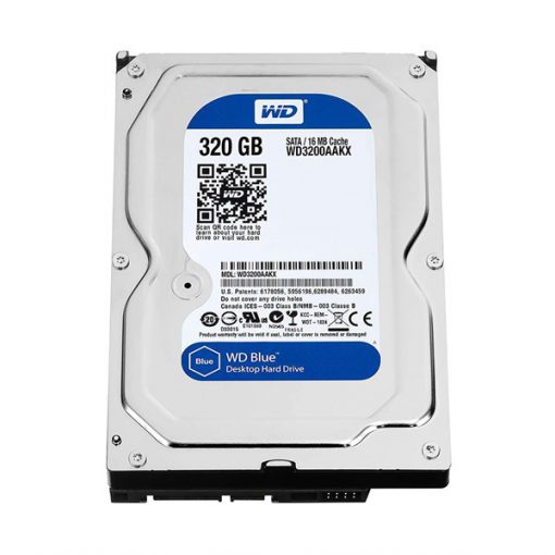 Ổ CỨNG HDD PC 320G CŨ