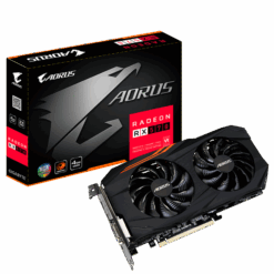 Card Màn Hình Aorus Radeon™ RX570 4G D5