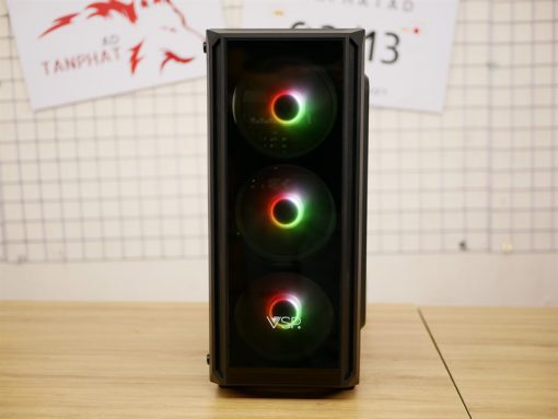 BỘ MÁY PC GAMING – ĐỒ HỌA H110, i3-7100, RAM 8G, SSD 120GB, VGA 750Ti, CASE VSP