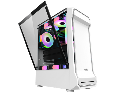 Case MIK AH01 – WHITE - Ảnh 2