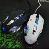 Chuột Gaming Có Dây Mi Mouse 322 Led RGB