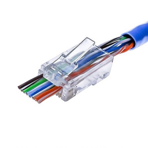 DÂY CÁP MẠNG CAT6E -LINK - mét - Ảnh 4