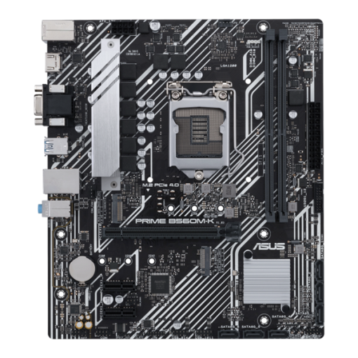 Main Asus B560M-K - Ảnh 3
