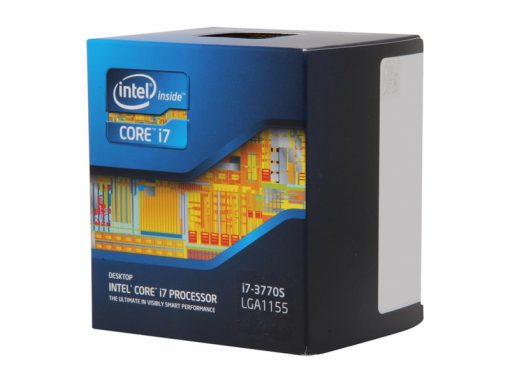 CPU I7- 3770S (3.9GHz, 8M) SOCKET 1155 - Ảnh 2