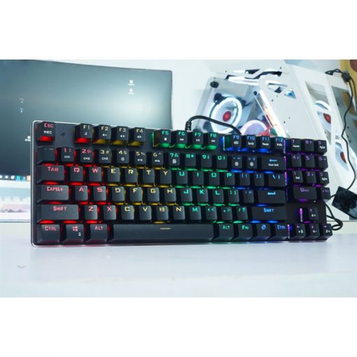 BÀN PHÍM CƠ GAMING G - NET K89 RGB MỚI - Ảnh 3