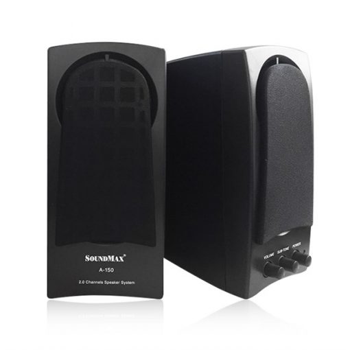 LOA SOUNDMAX A-150 CHÍNH HÃNG - Ảnh 3