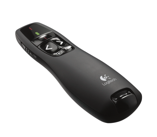 BÚT TRÌNH CHIẾU LOGITECH R400