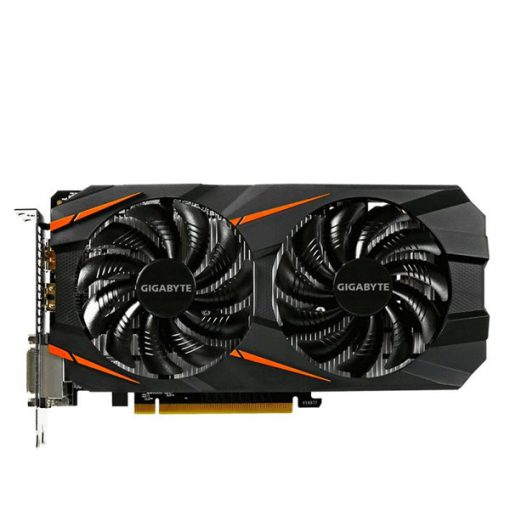 VGA GIGABYTE GEFORCE GTX 1060 3GB GDDR5 CŨ - Ảnh 4