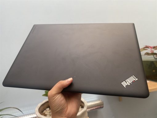 Laptop Lenovo Thinkpad E470 (I3 6006U, Ram 4Gb, SSD 128G, 14"HD) - Ảnh 5