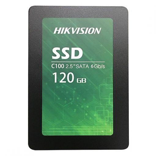 SSD HIKVISION 120GB CŨ - Ảnh 2