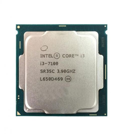 CPU CORE I3 - 7100 (3.9GHz, 3M) SOCKET 1151 - Ảnh 3