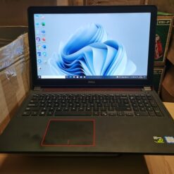 Laptop Dell Inspiron 7559 (i7 6700HQ, Ram 8g, SSD M.2 128g, HDD 500G, Card rời GT960 4G, 15.6")