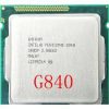 CPU – Intel Pentium G840 ( 2.80 GHz, 3Mb L3 Cache, socket 1155 )