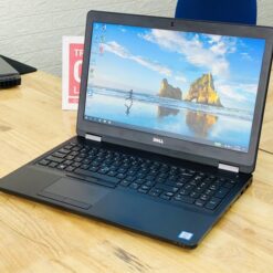 Laptop Dell Latitude 5570 (i7 6600U, Ram 8G, ssd 128g, Vga rời 2G, 15.6")