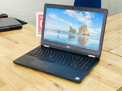 Laptop Dell Latitude 5570 (i7 6600U, Ram 8G, ssd 128g, Vga rời 2G, 15.6")
