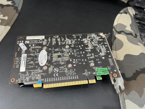 Card Màn Hình Galax GTX 1050Ti OC 4GB DDR5 2nd - Ảnh 4