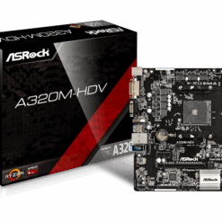 MAINBOARD ASROCK A320M-HDV
