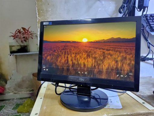 MÀN HÌNH 16 IN AOC CŨ - Ảnh 3