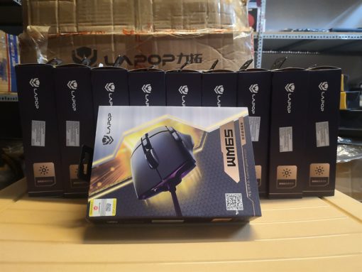 Chuột có dây Lapop WM65