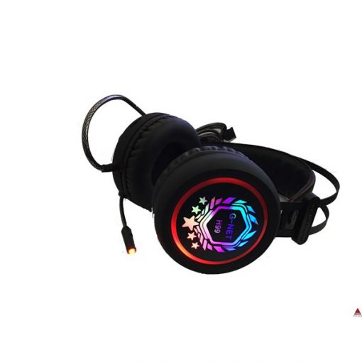 TAI NGHE GAMING GNET H99 7.1 CÓ MIC - Ảnh 2