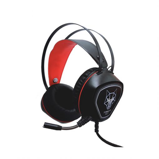 Tai Nghe Gaming Tomato SK21 ( LED 7 màu – Vành Tai Lớn ) - Ảnh 3