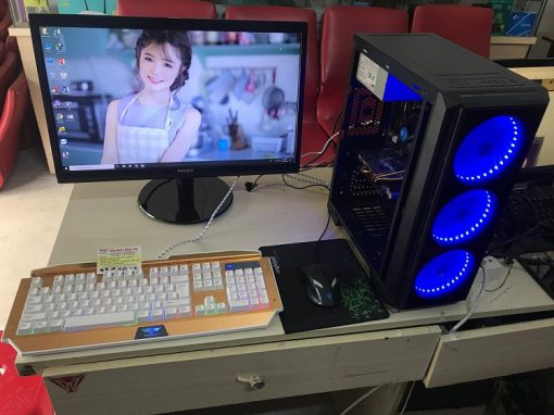 BỘ MÁY PC CHUYÊN GAME B365, I5-9400F