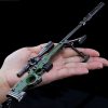 MÔ HÌNH SÚNG AWM PUBG , SÚNG QPU