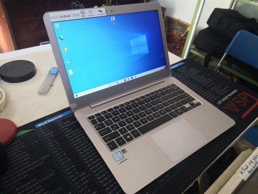 Asus UX305CA-FC042T/ Core M3-6Y30/ Ram 8G/ ssd 128g - Ảnh 2