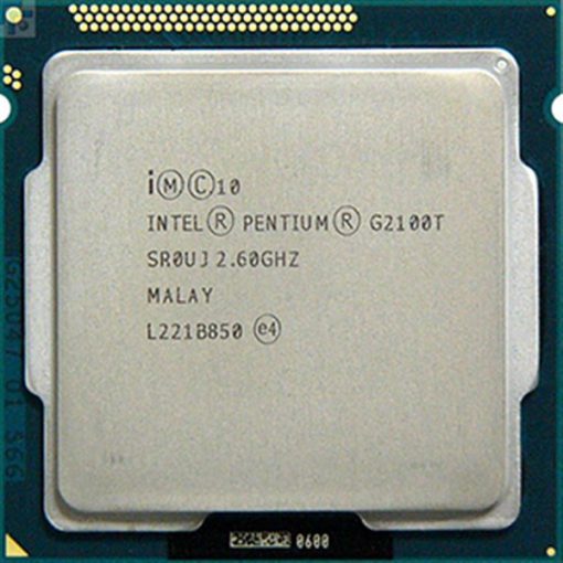 CPU INTEL G2100T (2.5 GHz, 3M) SOCKET 1155