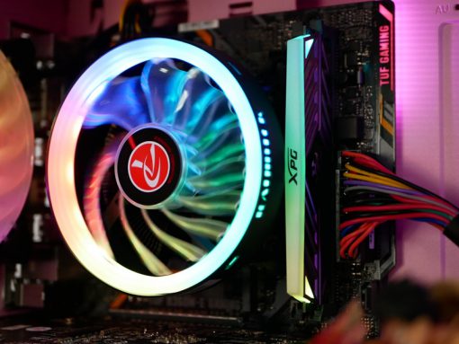 PC Gaming hổng PUBG đồ họa Livestream - Ảnh 5