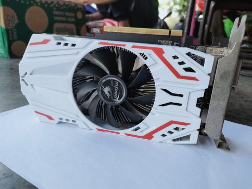 Card Màn Hình Colorful 950 2G D5 1 Fan Cũ - Ảnh 2