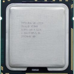 CPU Intel Xeon L5520 (4C/4T, 8MB Cache, 2.26 GHz)