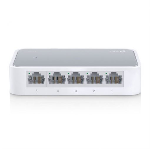 SWITCH 5 PORT D-LINK DES-1005C - Ảnh 3