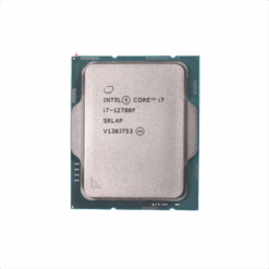 CPU Intel Core i7-12700f
