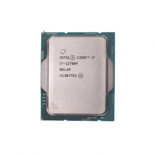 CPU Intel Core i7-12700f