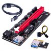 Cáp Riser PCE164B-N08 Ver009s PCI-E 1X to 16X