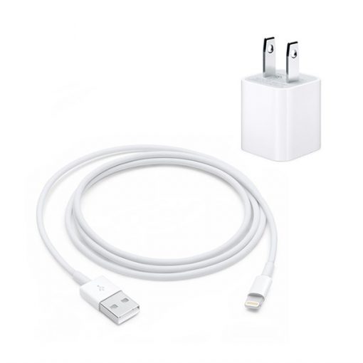 BỘ SẠC IPHONE ZIN THEO MÁY