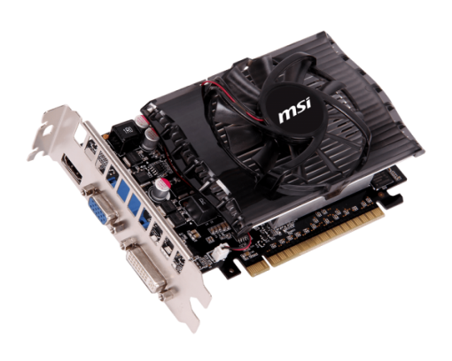 VGA MSI N730 2GB D3 CŨ - Ảnh 2