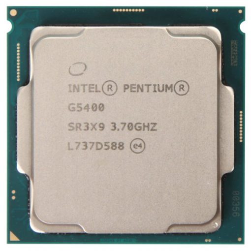 CPU INTEL PENTIUM GOLD G5400 (3.7GHZ, 2 NHÂN 4 LUỒNG, 4MB CACHE, 58W) - SOCKET 1151 - Ảnh 3
